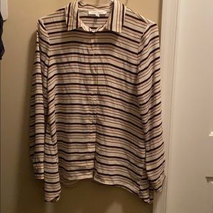 Striped blouse
